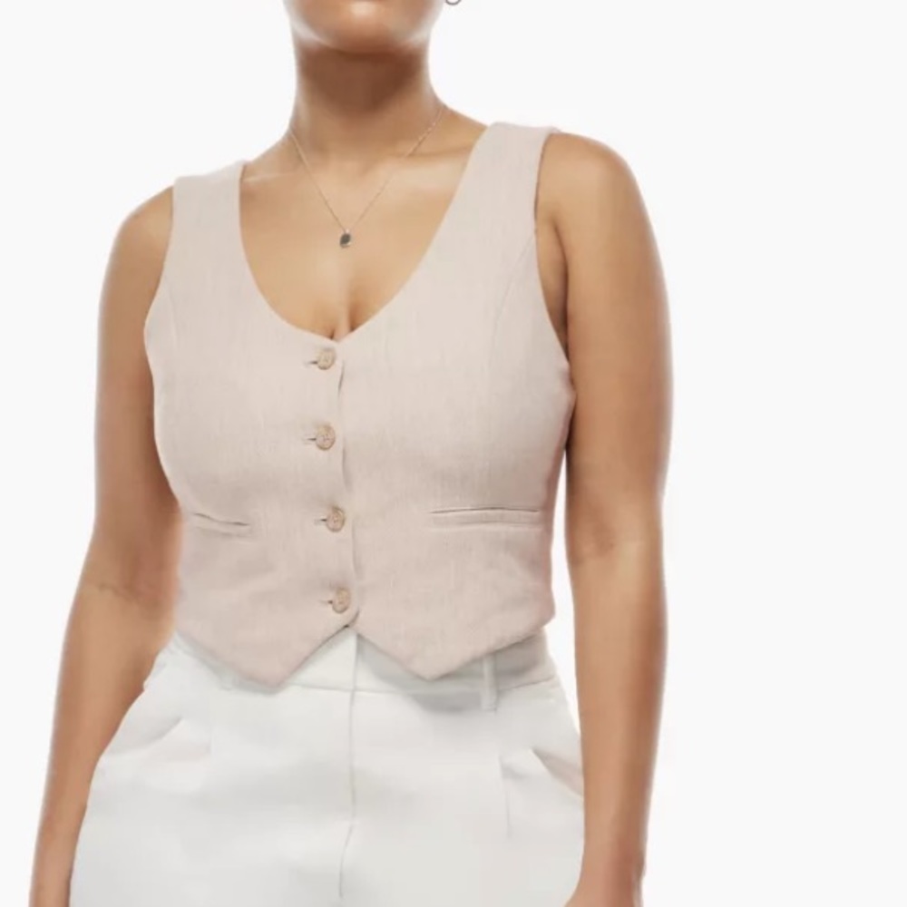 Aritzia vest